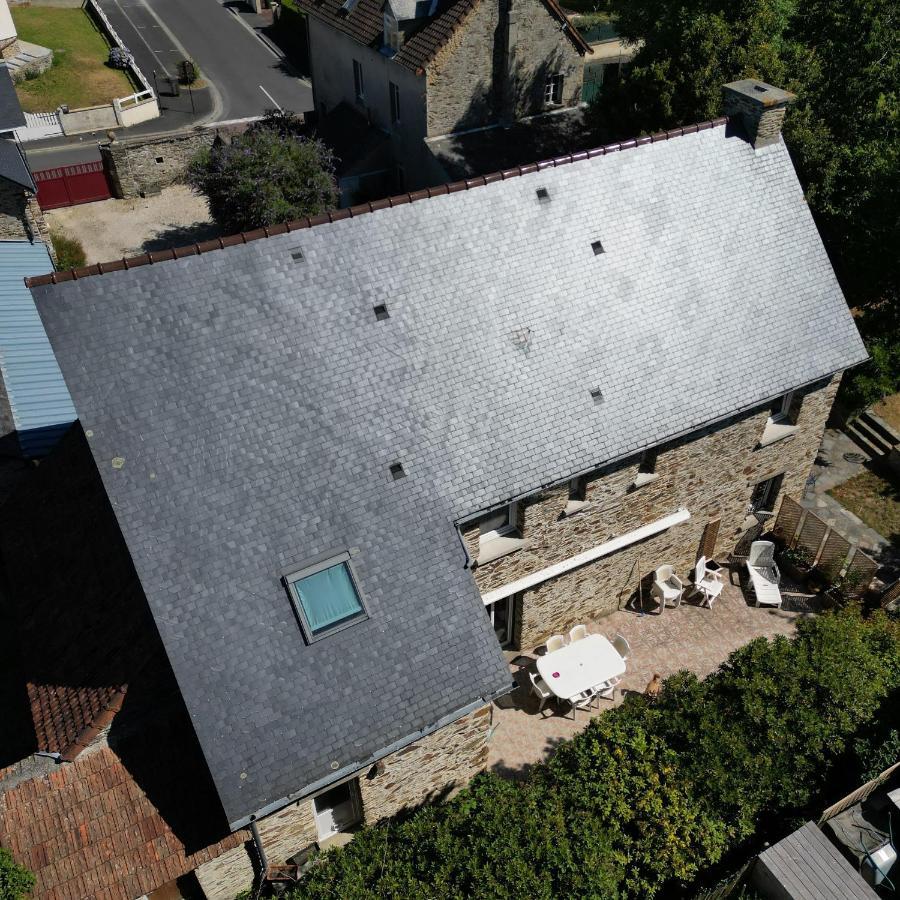 圣洛La Demeure De Cathy住宿加早餐旅馆 外观 照片